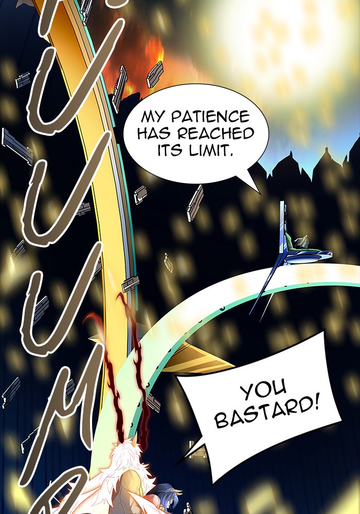 Tower of God manga, chapter 543, page 202 of 266