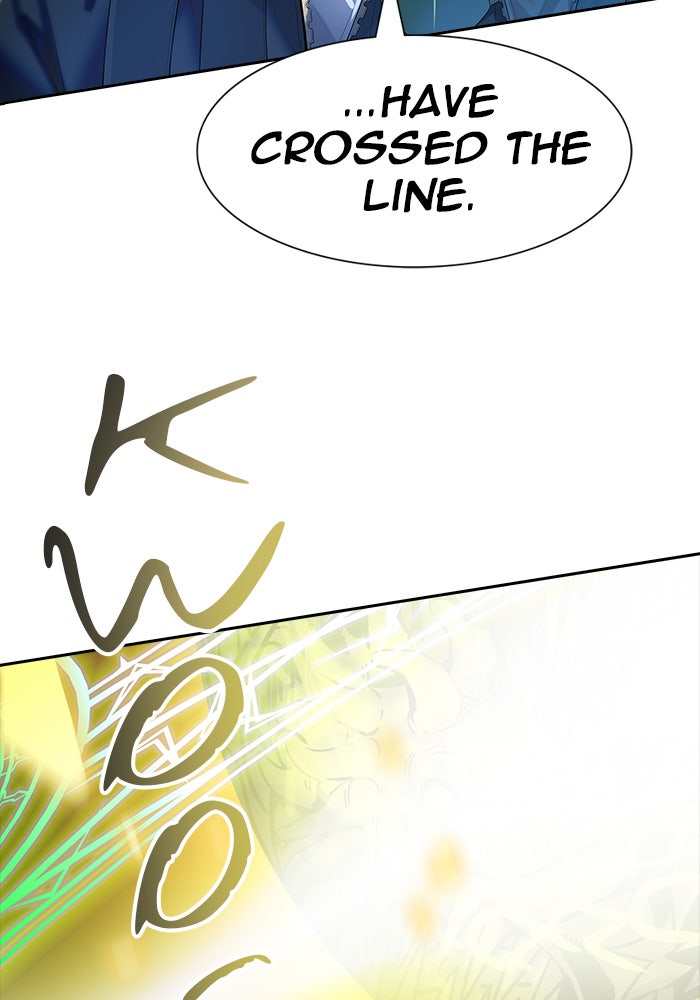 Tower of God manga, chapter 543, page 205 of 266