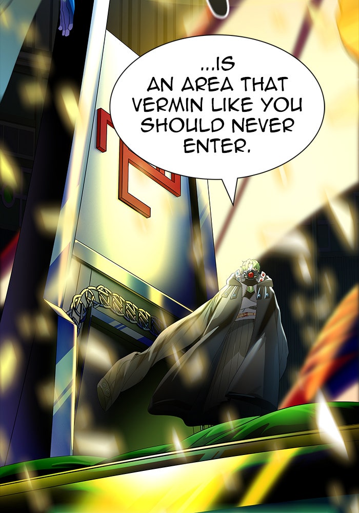 Tower of God manga, chapter 543, page 209 of 266