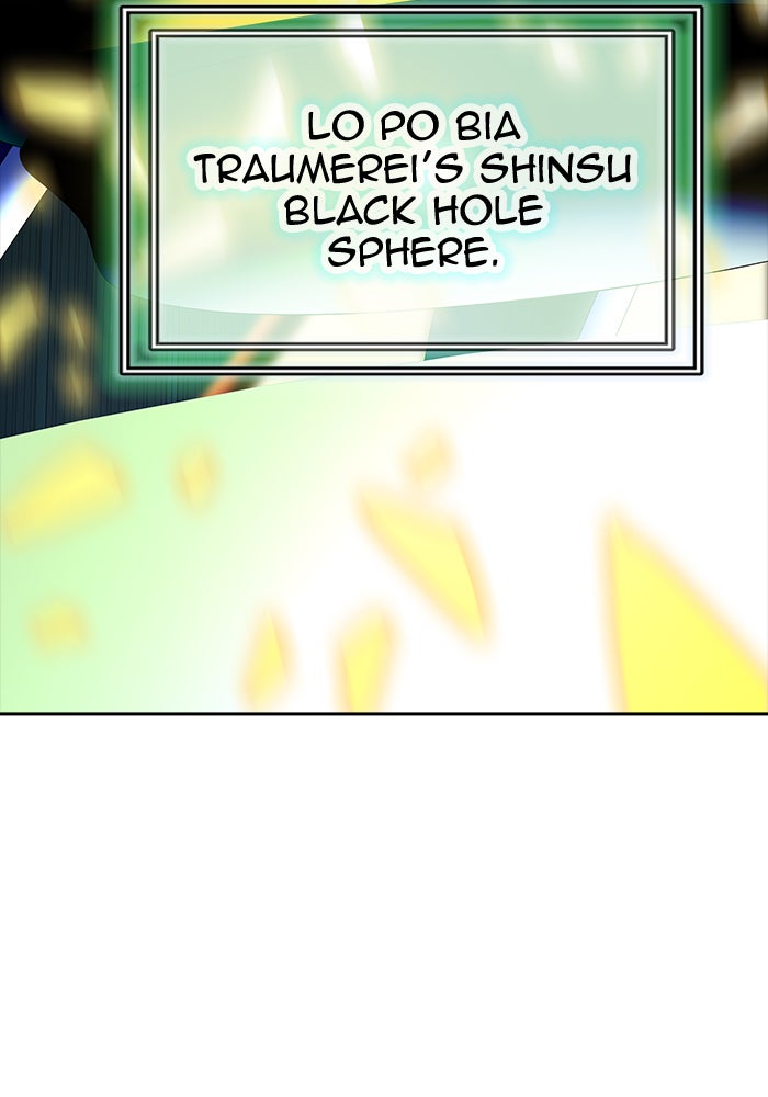 Tower of God manga, chapter 543, page 210 of 266