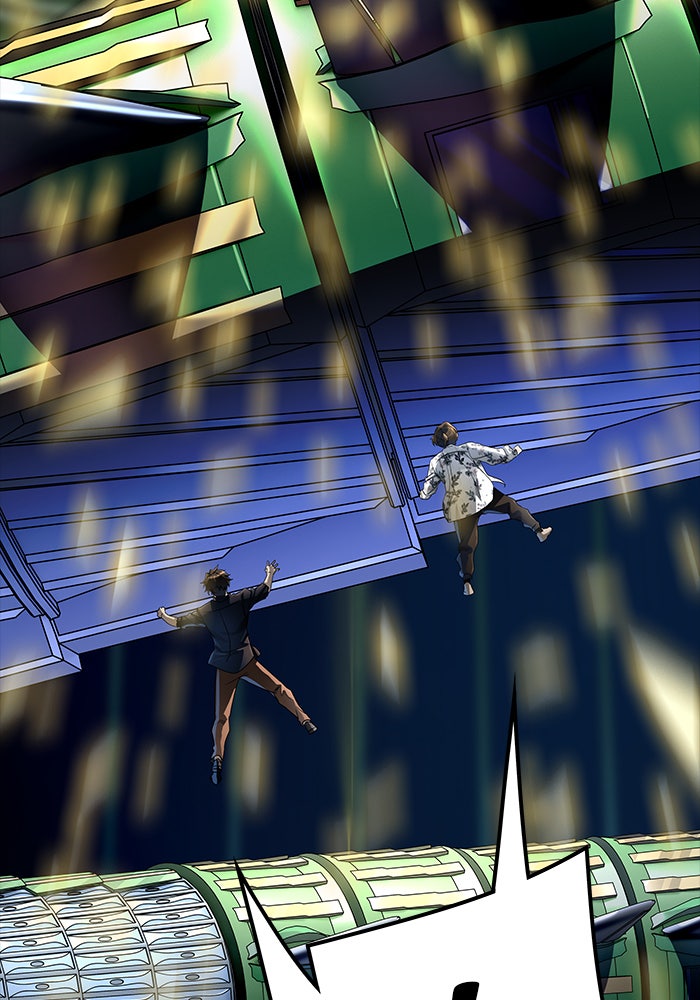 Tower of God manga, chapter 543, page 214 of 266
