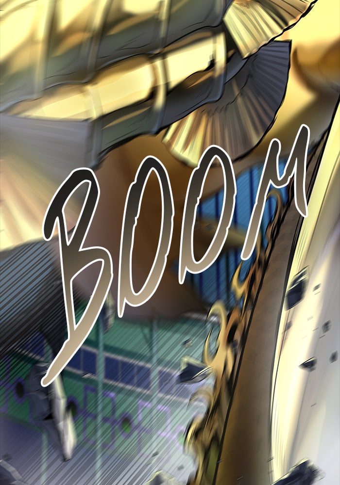 Tower of God manga, chapter 543, page 221 of 266