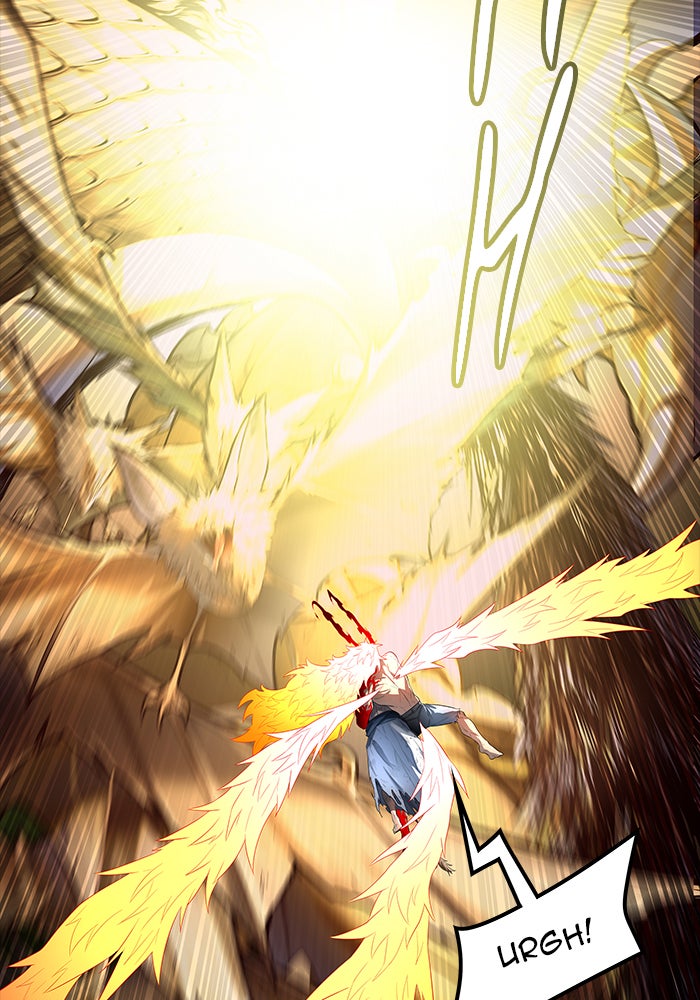 Tower of God manga, chapter 543, page 231 of 266