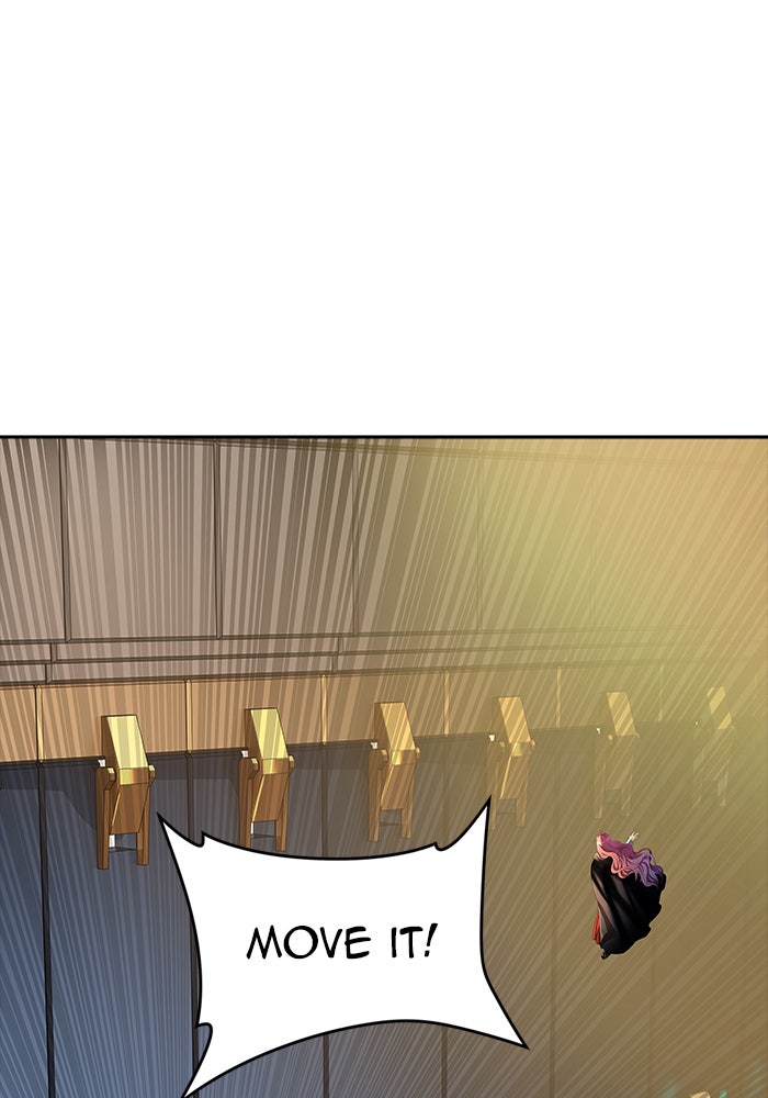 Tower of God manga, chapter 543, page 233 of 266
