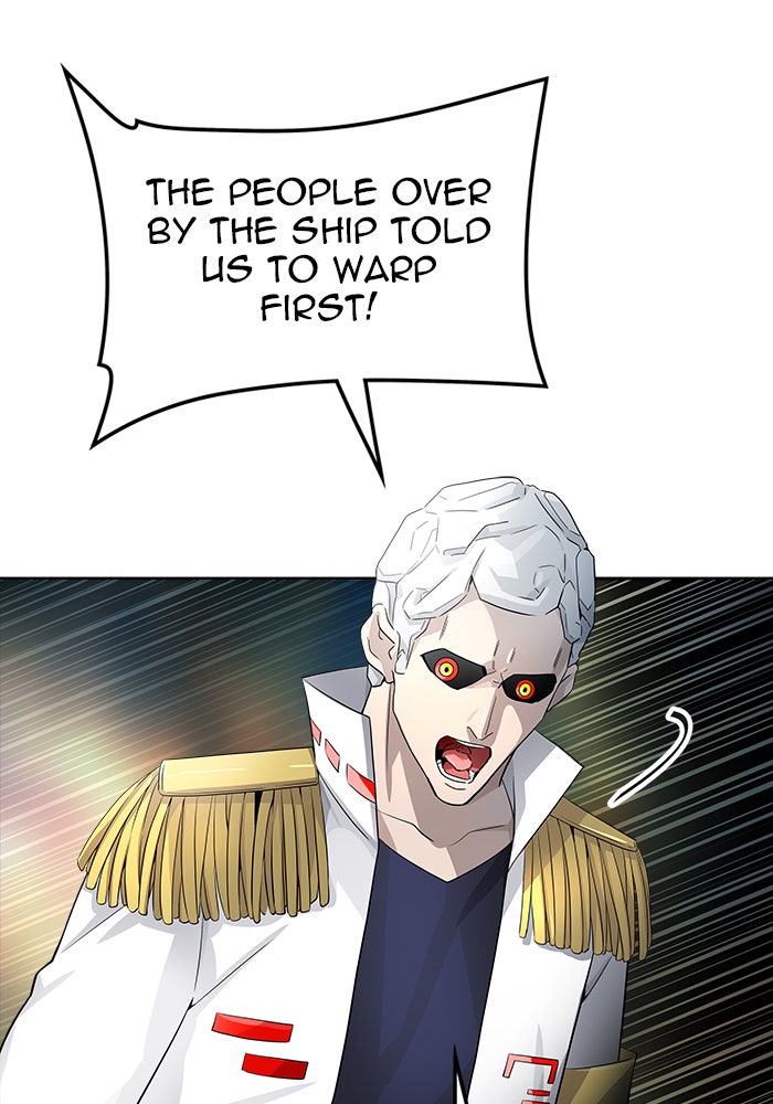 Tower of God manga, chapter 543, page 235 of 266