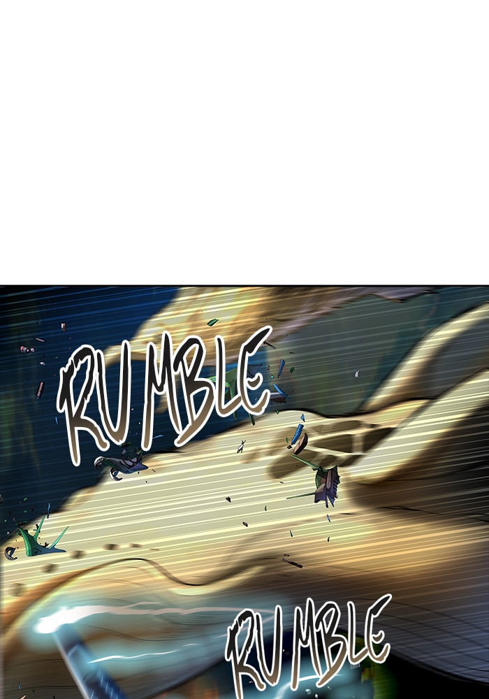 Tower of God manga, chapter 543, page 243 of 266