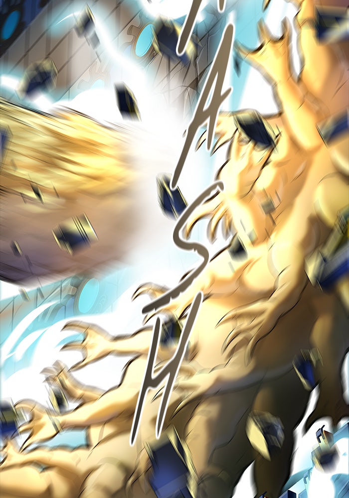 Tower of God manga, chapter 543, page 247 of 266