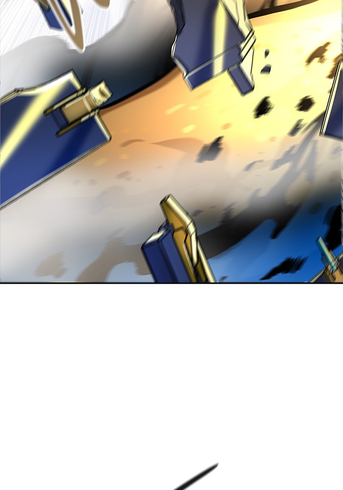 Tower of God manga, chapter 543, page 252 of 266