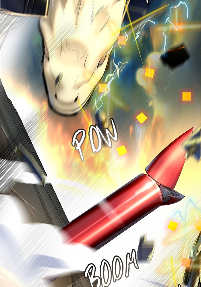 Tower of God manga, chapter 543, page 255 of 266