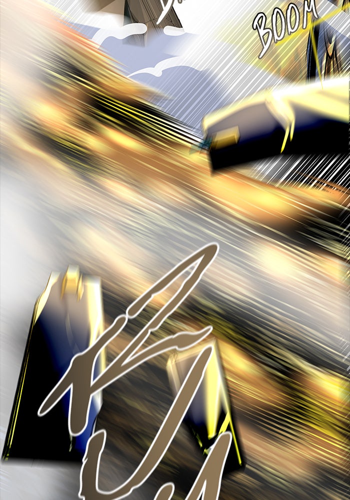 Tower of God manga, chapter 543, page 256 of 266