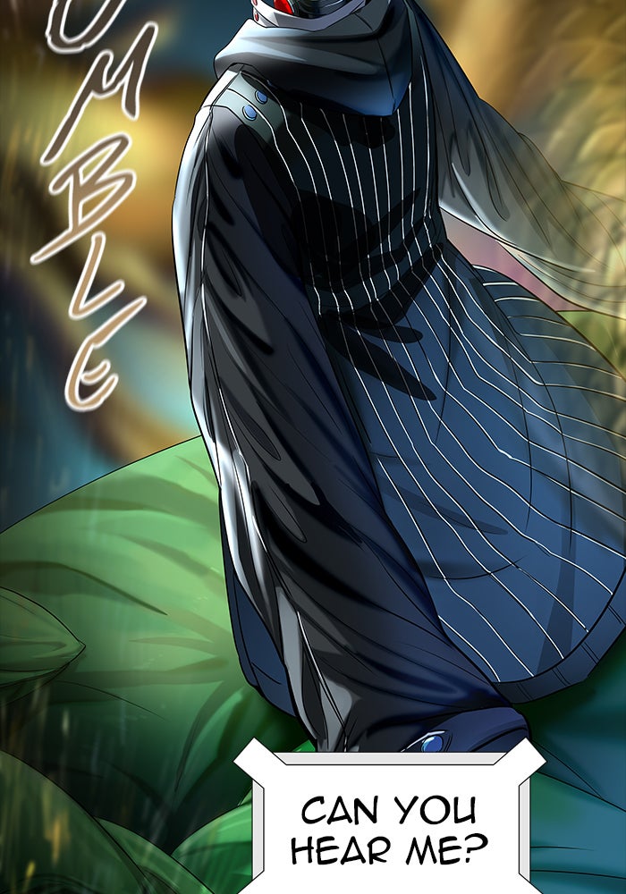 Tower of God manga, chapter 543, page 260 of 266