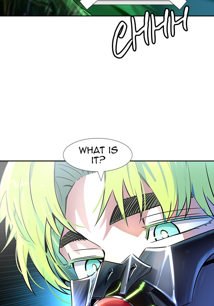 Tower of God manga, chapter 543, page 261 of 266