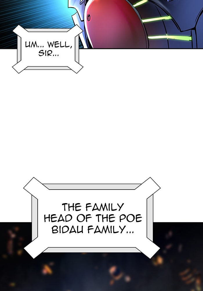 Tower of God manga, chapter 543, page 262 of 266