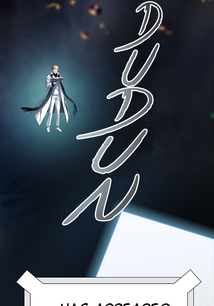 Tower of God manga, chapter 543, page 263 of 266