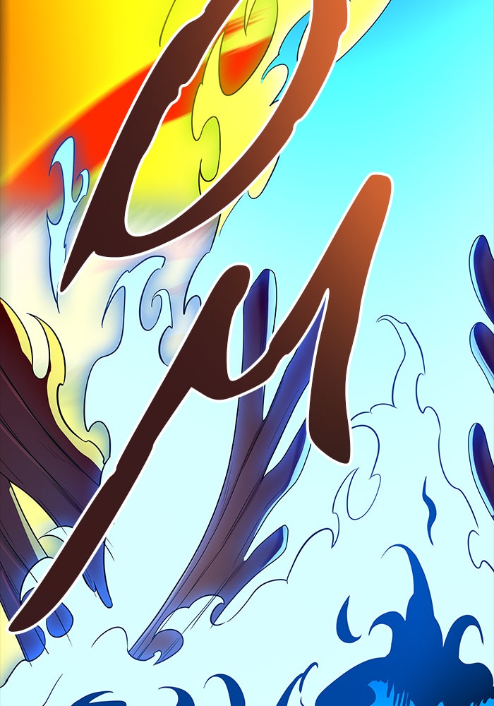 Tower of God manga, chapter 543, page 50 of 266