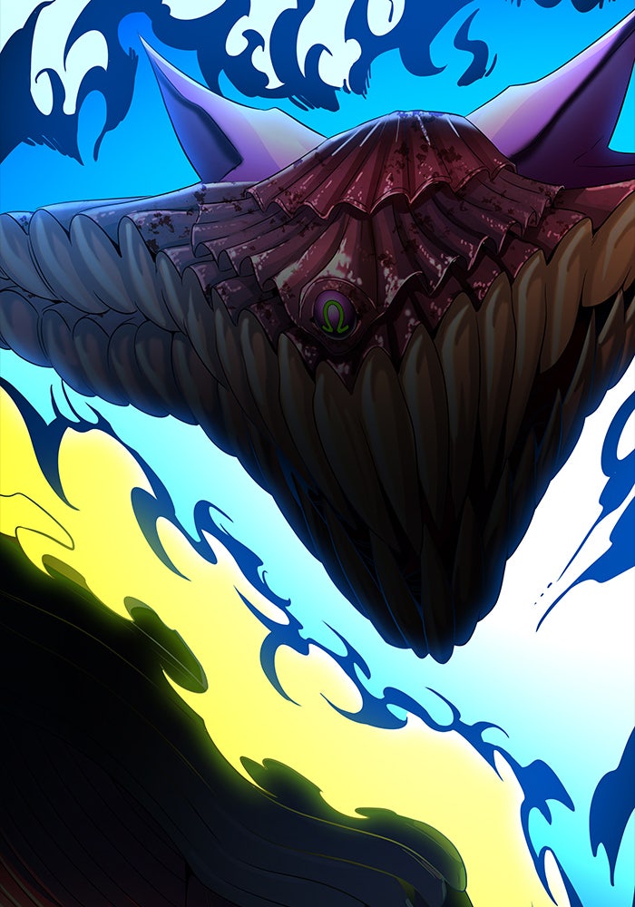 Tower of God manga, chapter 543, page 51 of 266