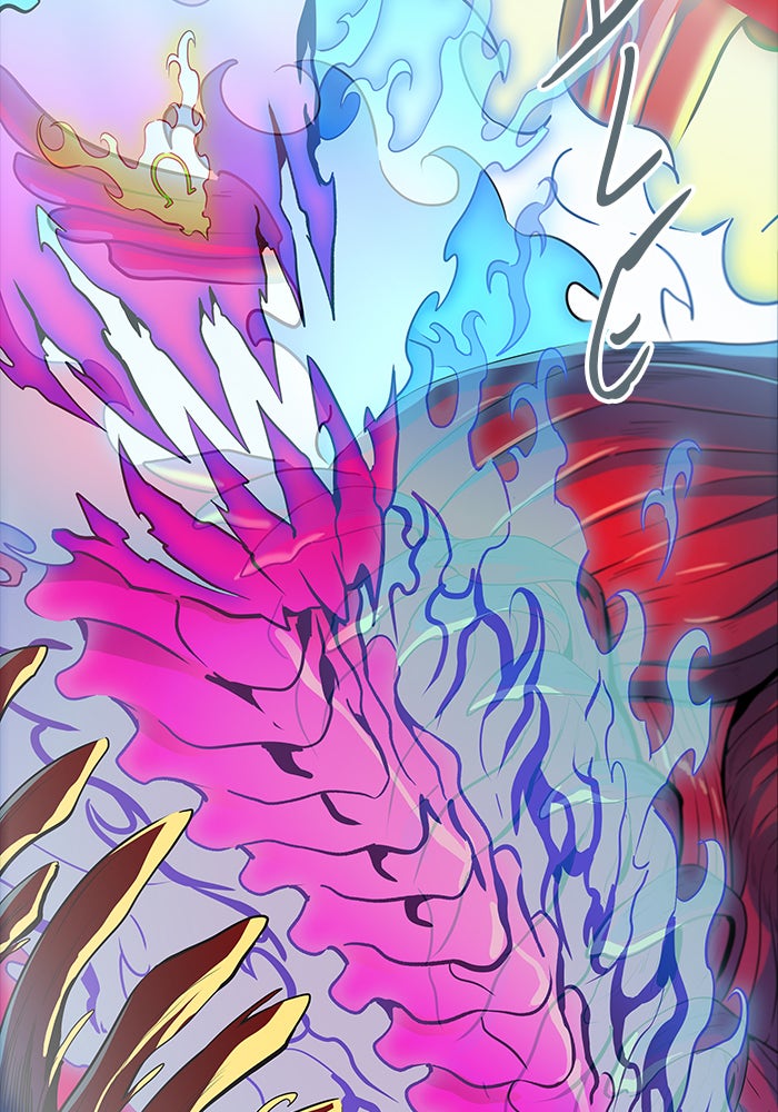 Tower of God manga, chapter 543, page 58 of 266