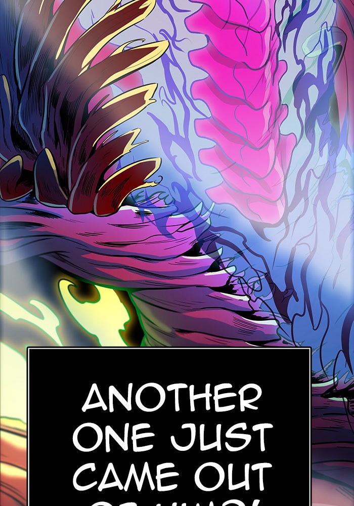 Tower of God manga, chapter 543, page 59 of 266