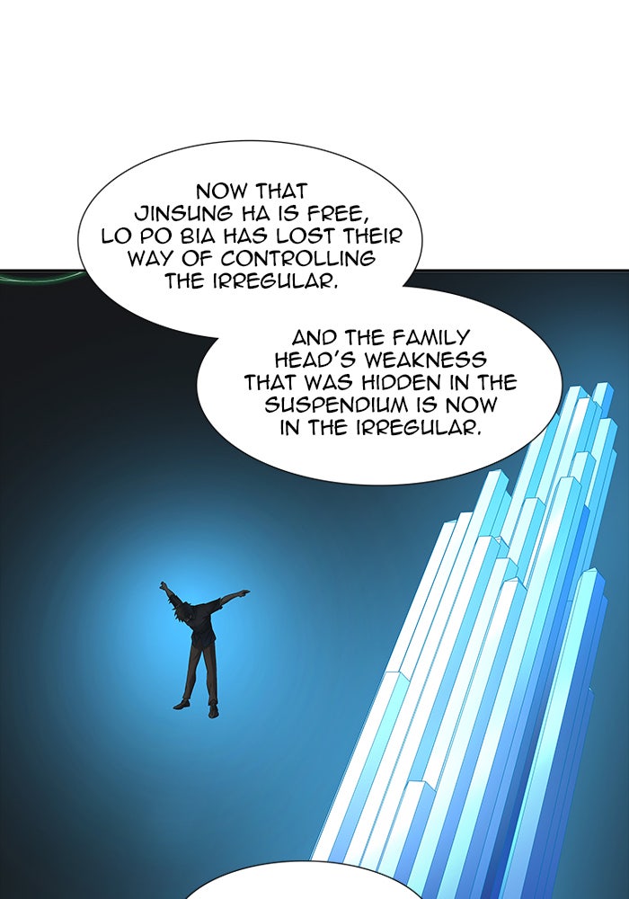 Tower of God manga, chapter 543, page 6 of 266