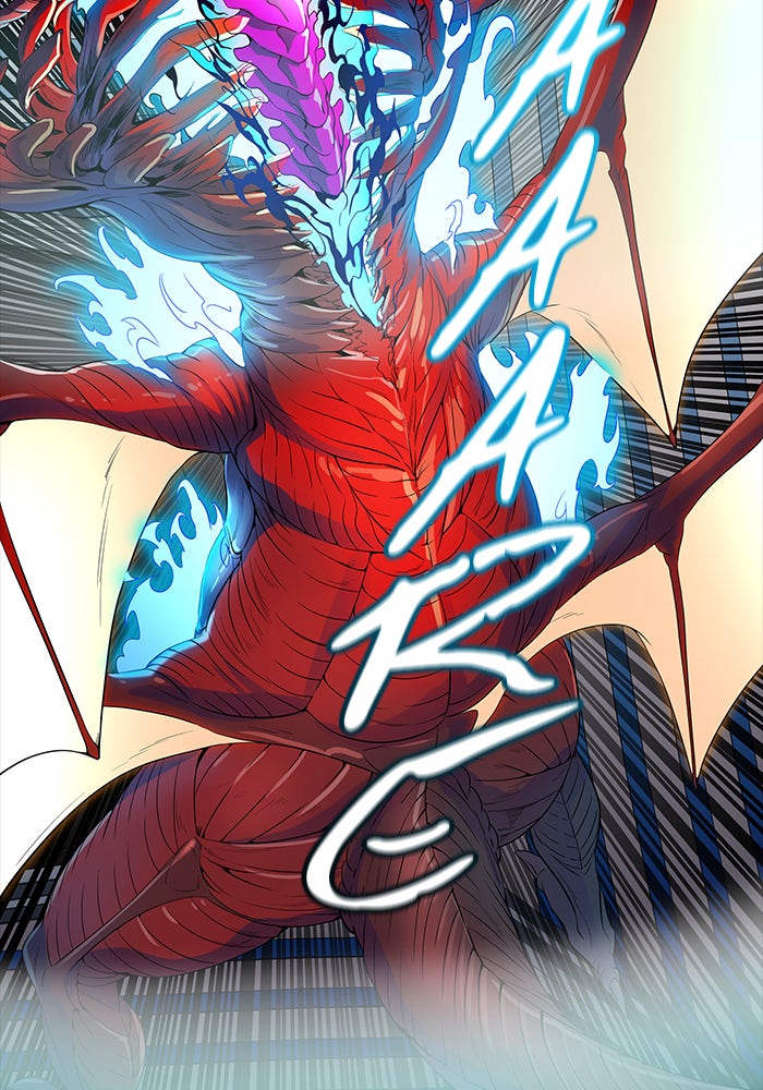 Tower of God manga, chapter 543, page 67 of 266