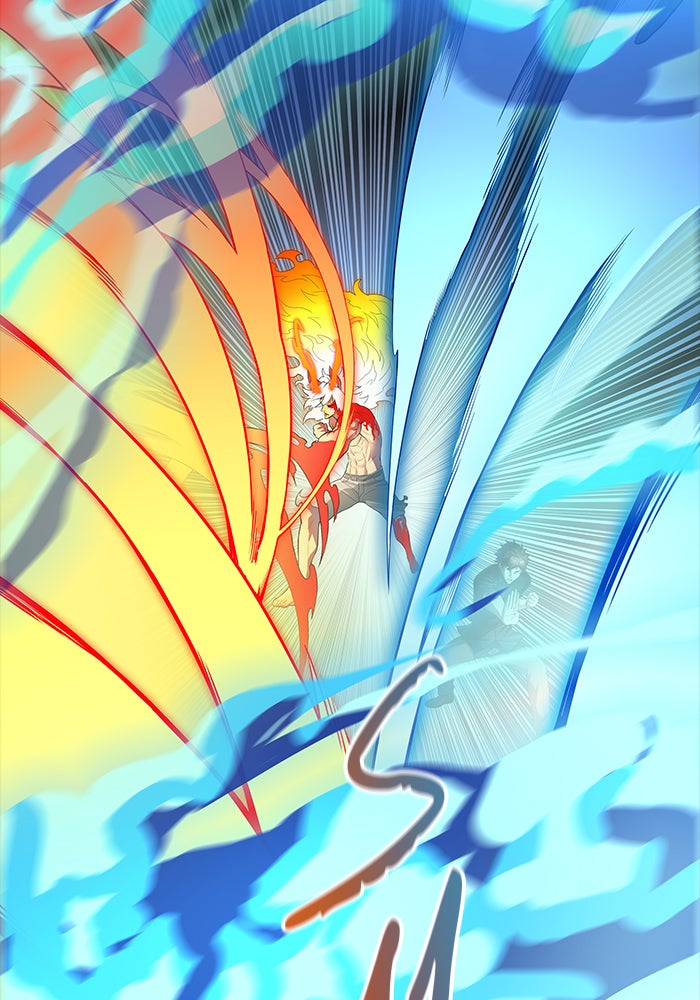Tower of God manga, chapter 543, page 71 of 266