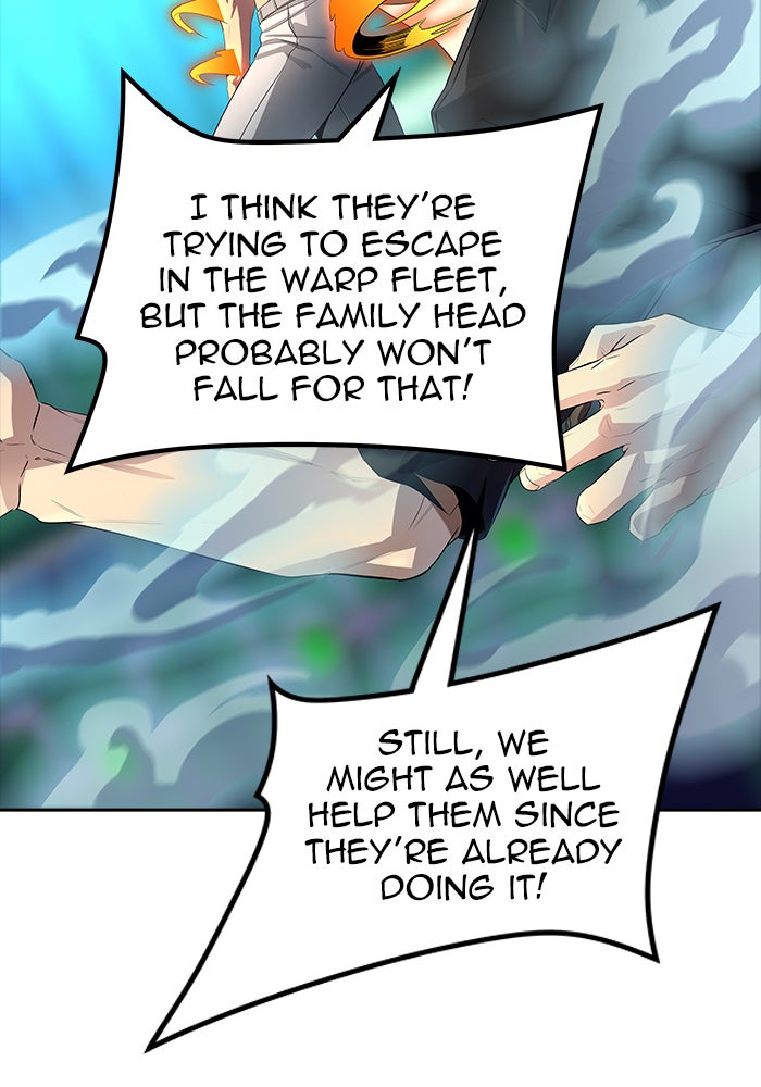 Tower of God manga, chapter 543, page 75 of 266