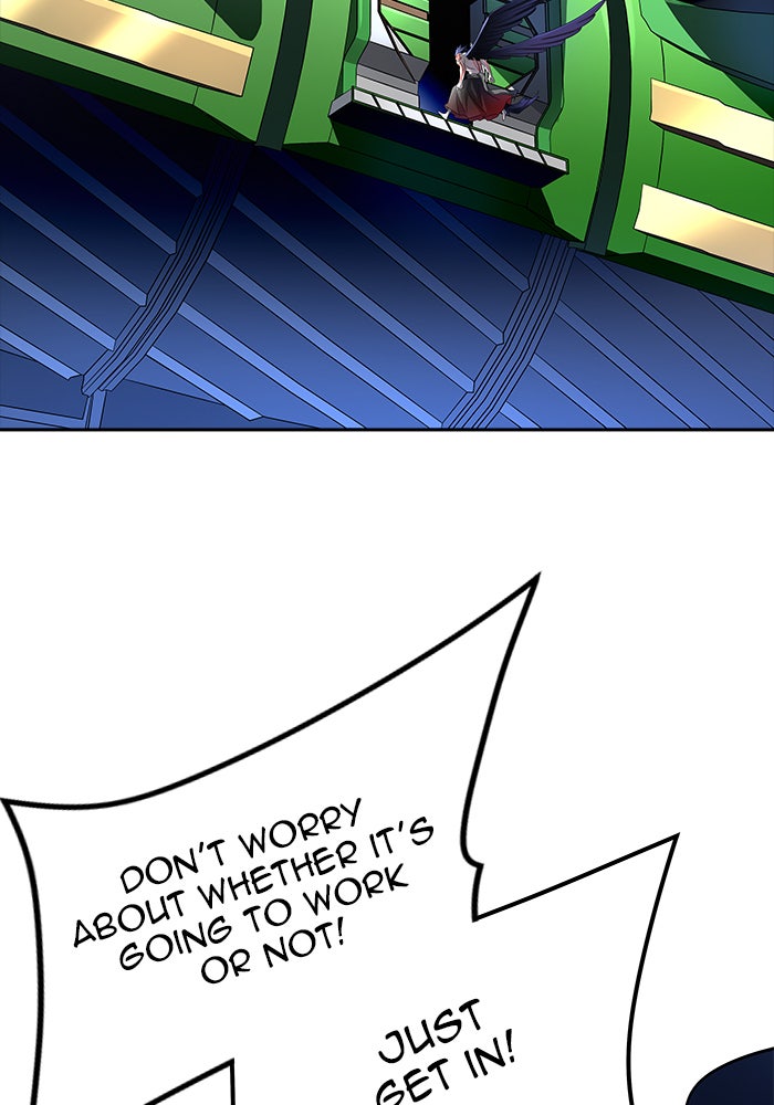 Tower of God manga, chapter 543, page 77 of 266