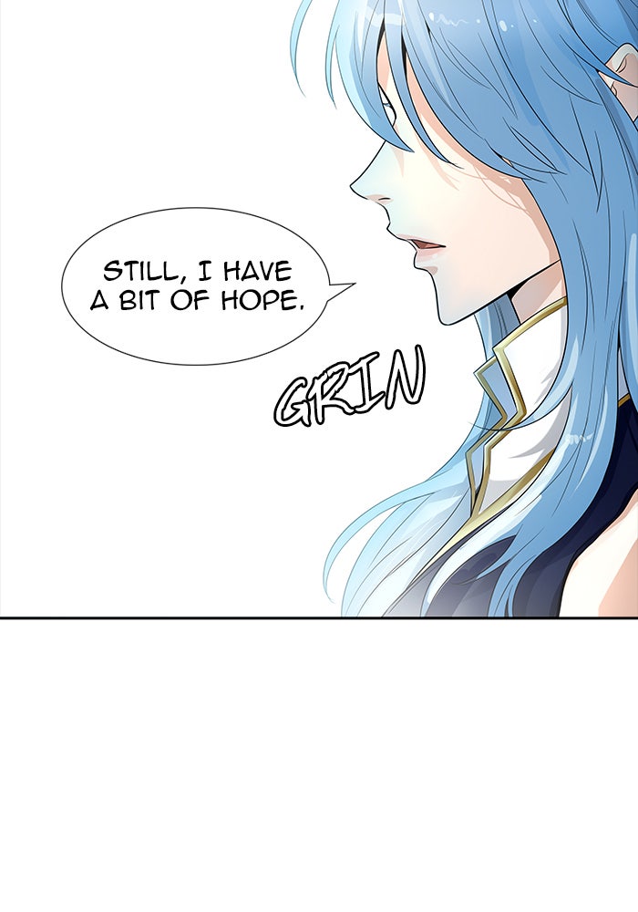 Tower of God manga, chapter 543, page 8 of 266