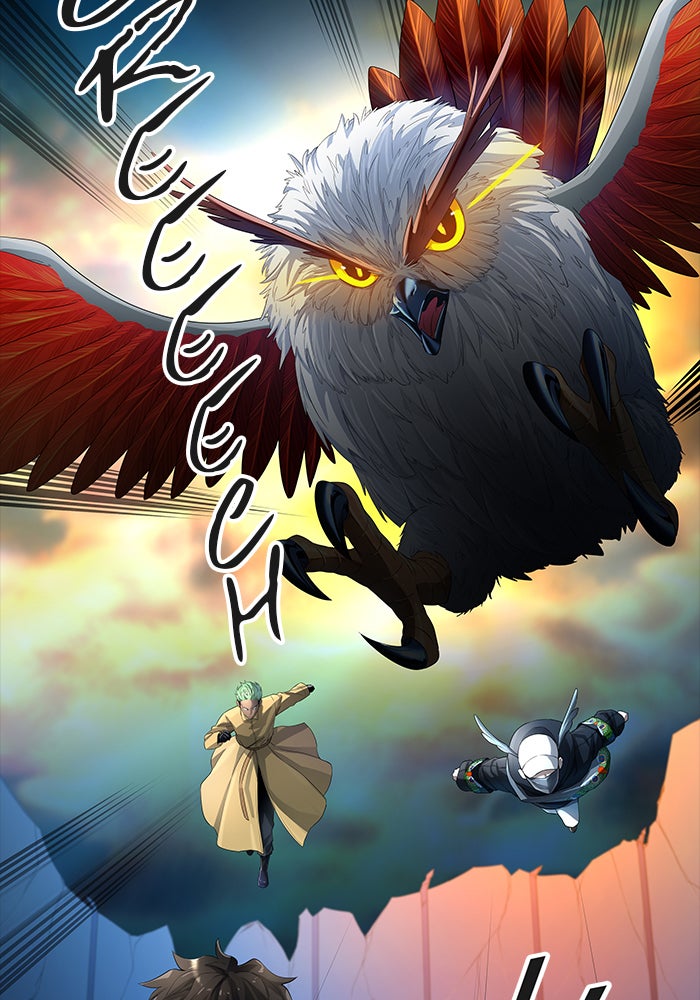 Tower of God manga, chapter 543, page 80 of 266