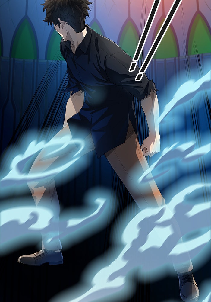 Tower of God manga, chapter 543, page 81 of 266