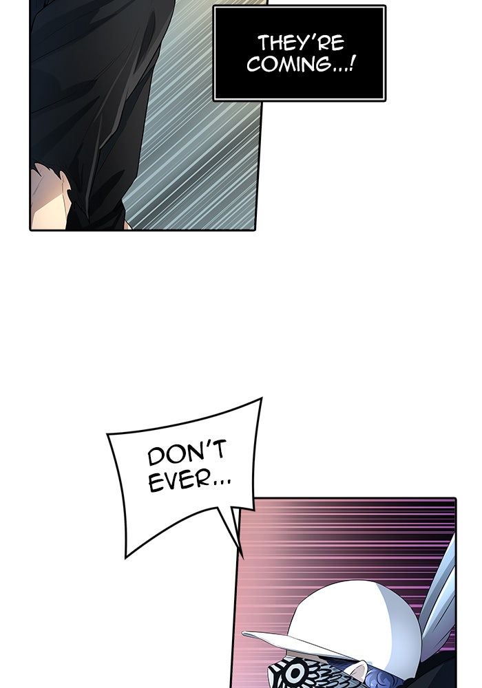 Tower of God manga, chapter 543, page 83 of 266