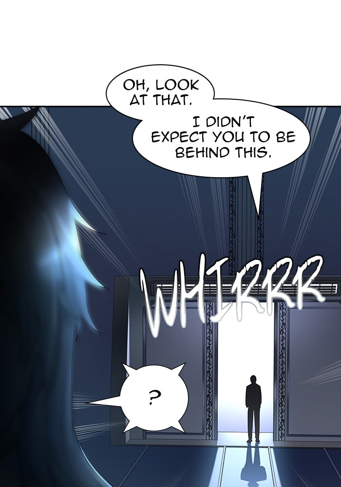 Tower of God manga, chapter 543, page 9 of 266