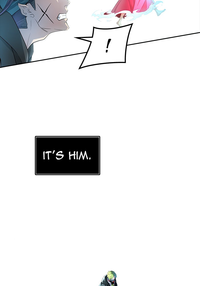 Tower of God manga, chapter 543, page 91 of 266