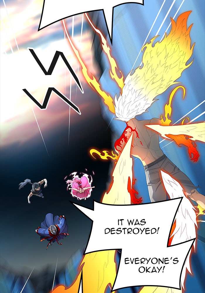 Tower of God manga, chapter 543, page 94 of 266