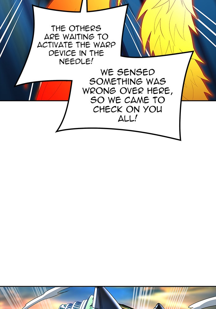 Tower of God manga, chapter 543, page 95 of 266