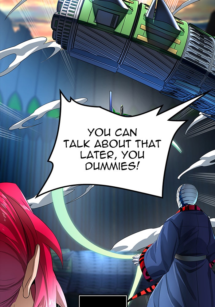 Tower of God manga, chapter 543, page 96 of 266