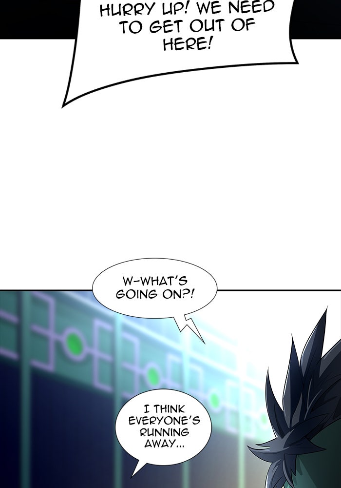 Tower of God manga, chapter 543, page 99 of 266
