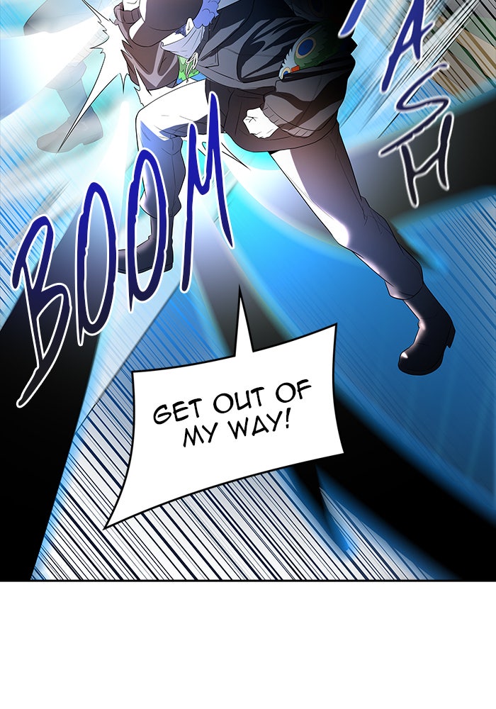 Tower of God manga, chapter 544, page 105 of 241