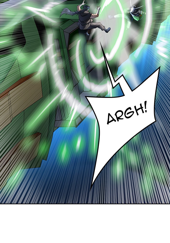 Tower of God manga, chapter 544, page 107 of 241