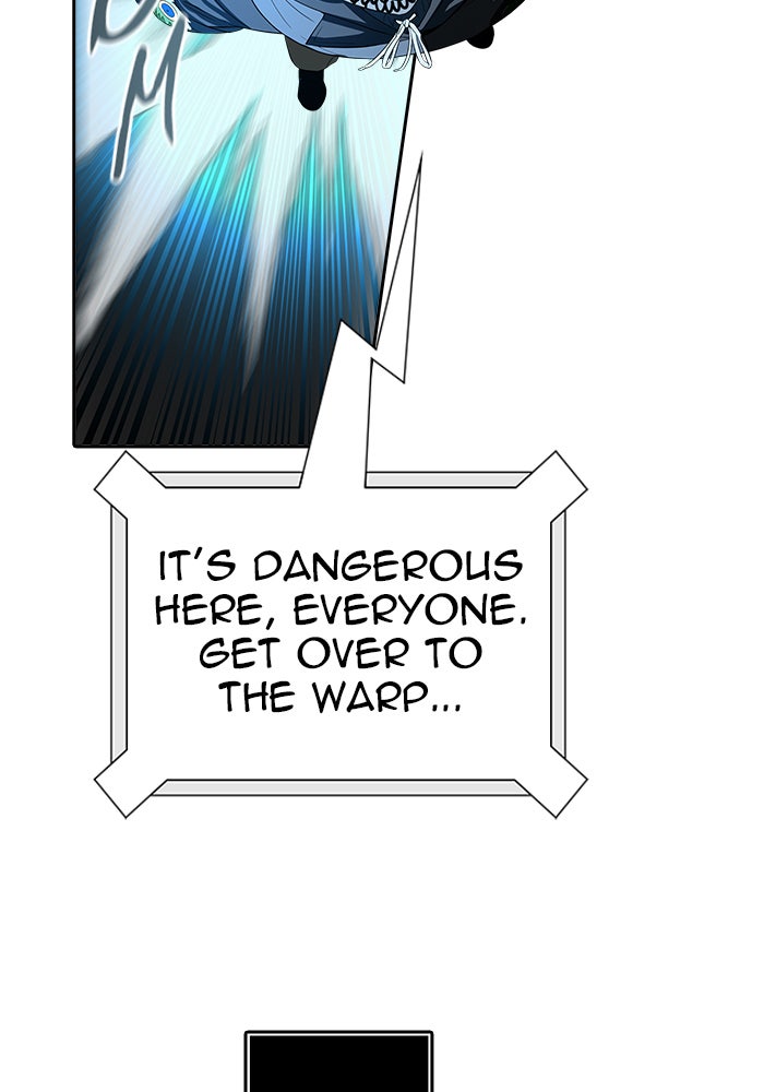 Tower of God manga, chapter 544, page 109 of 241