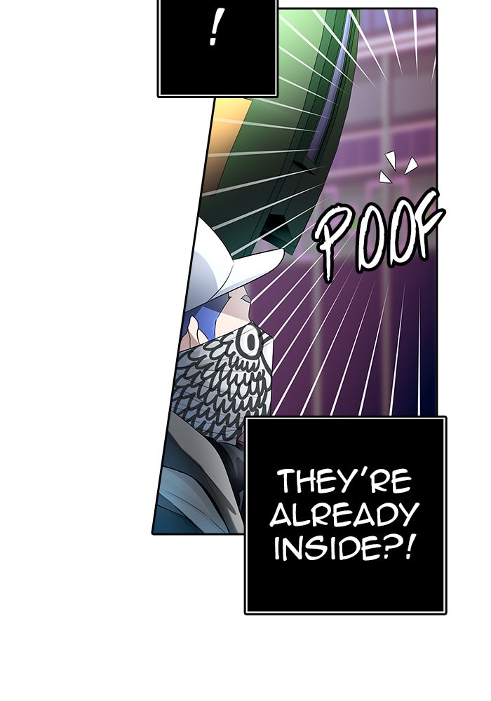 Tower of God manga, chapter 544, page 110 of 241