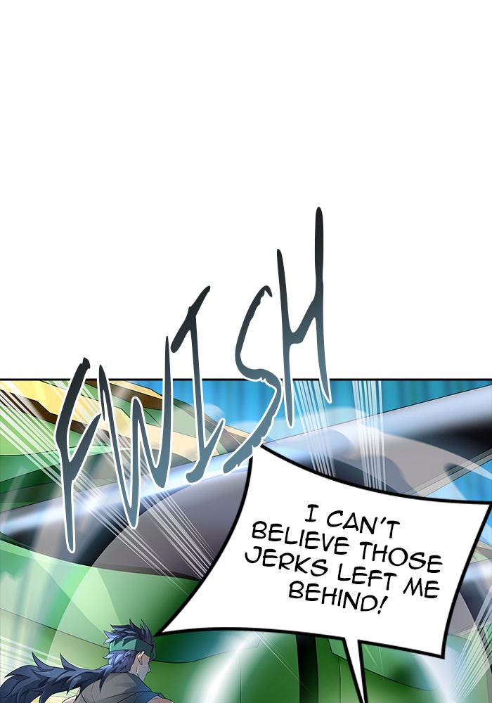 Tower of God manga, chapter 544, page 113 of 241