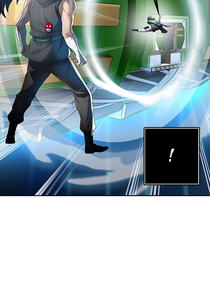 Tower of God manga, chapter 544, page 114 of 241