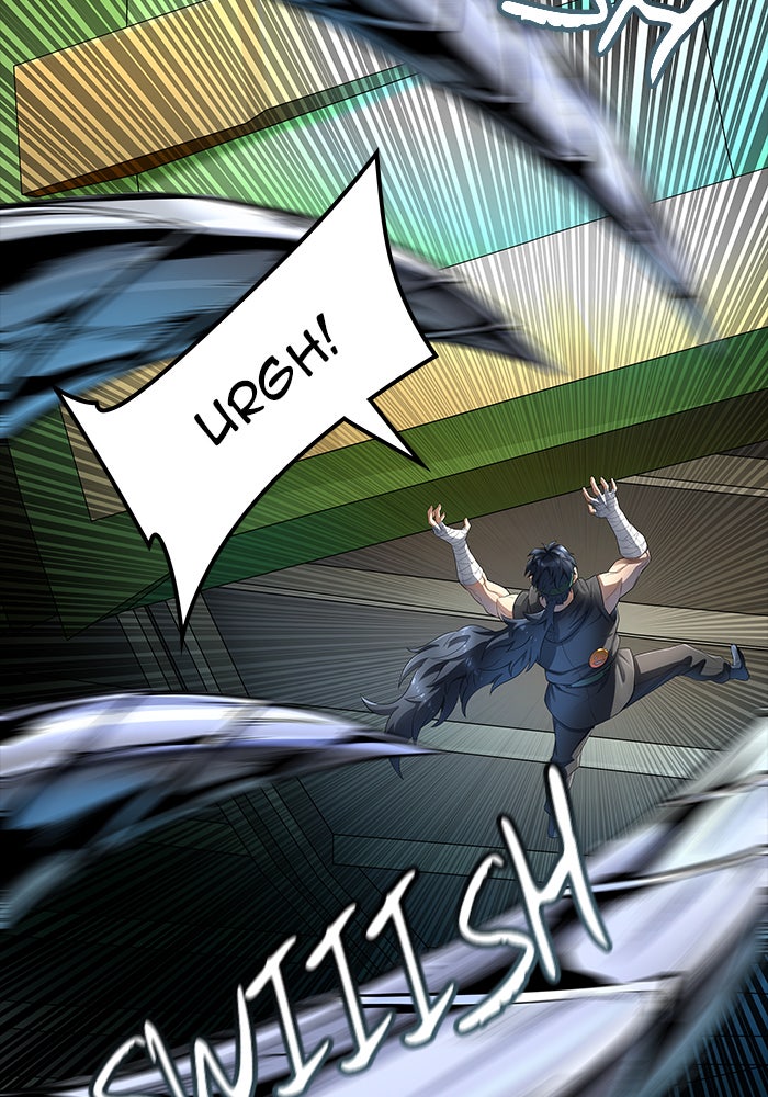 Tower of God manga, chapter 544, page 117 of 241