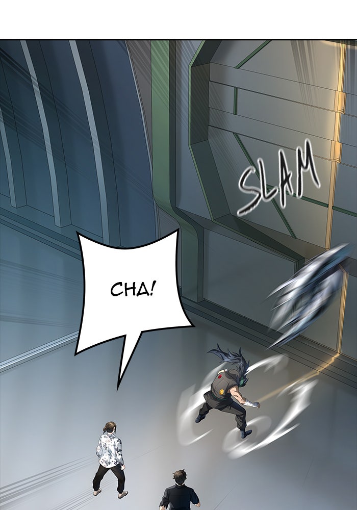 Tower of God manga, chapter 544, page 126 of 241