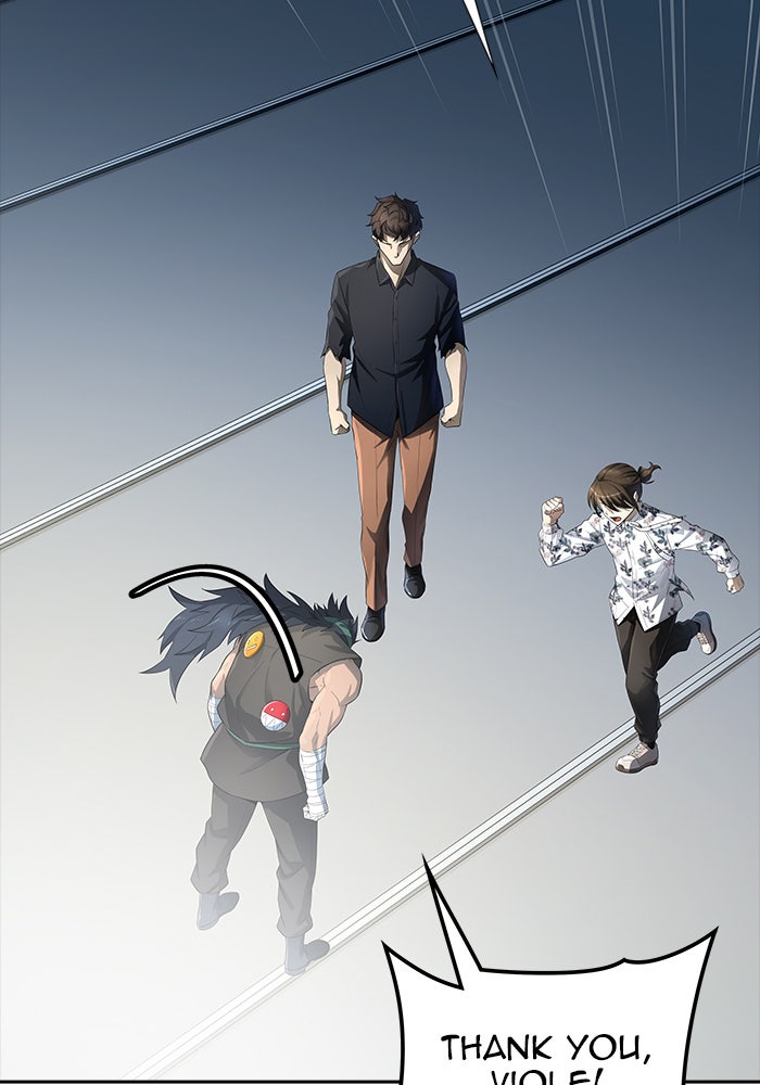 Tower of God manga, chapter 544, page 129 of 241