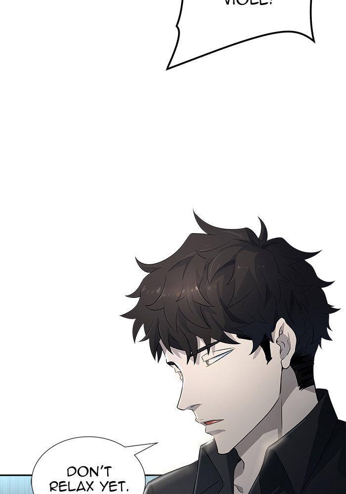 Tower of God manga, chapter 544, page 130 of 241