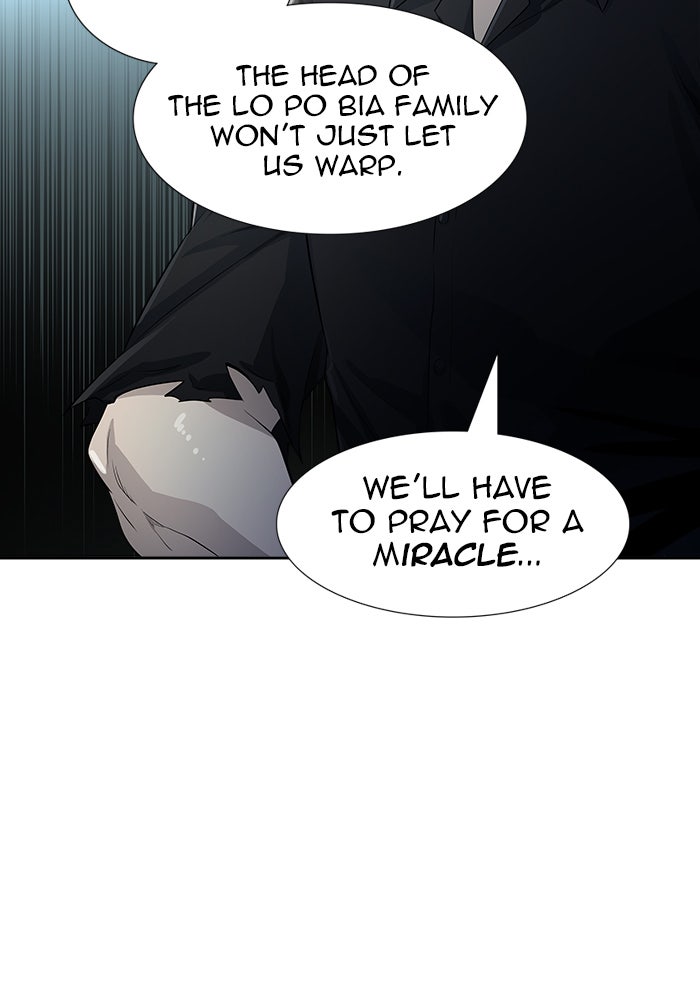 Tower of God manga, chapter 544, page 131 of 241