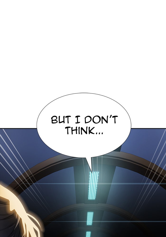 Tower of God manga, chapter 544, page 134 of 241