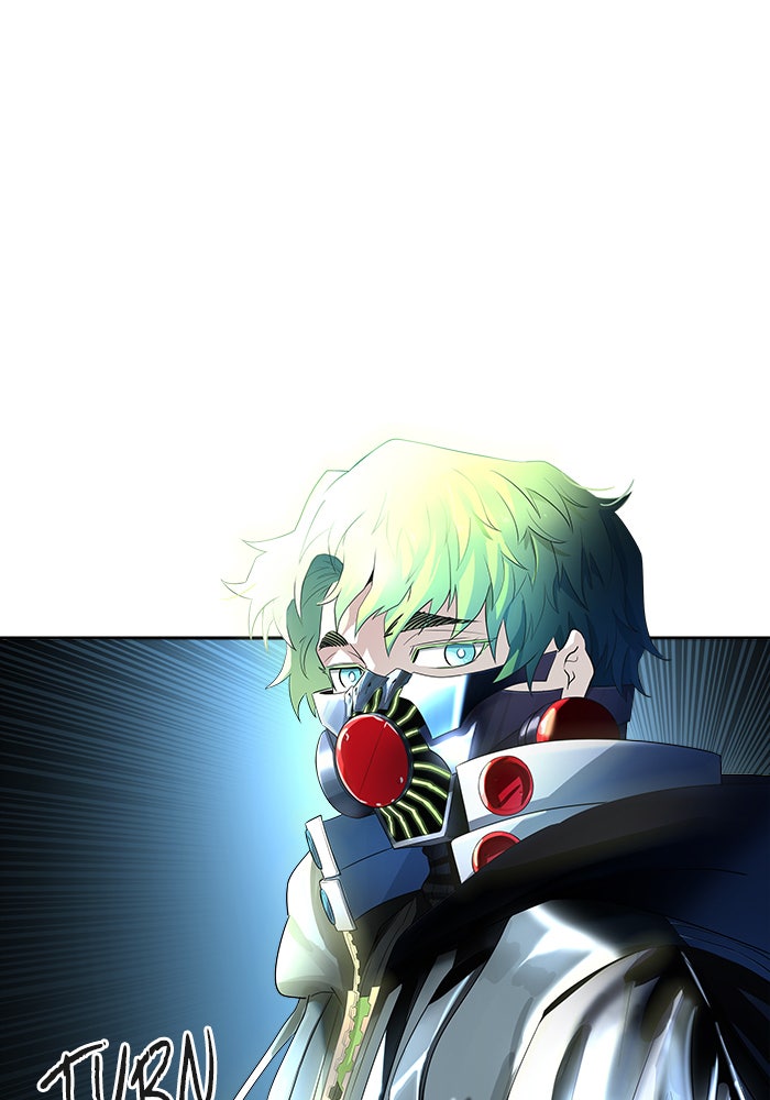 Tower of God manga, chapter 544, page 136 of 241